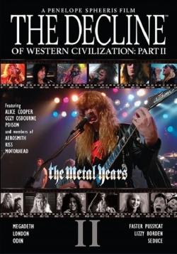 watch The Decline of Western Civilization Part II: The Metal Years Movie online free in hd on MovieMP4