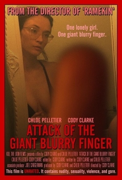 watch Attack of the Giant Blurry Finger Movie online free in hd on MovieMP4