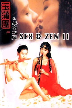 watch Sex and Zen II Movie online free in hd on MovieMP4