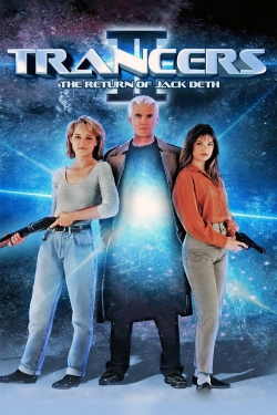 watch Trancers II: The Return of Jack Deth Movie online free in hd on MovieMP4