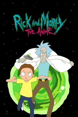 watch Rick and Morty: The Anime Movie online free in hd on MovieMP4