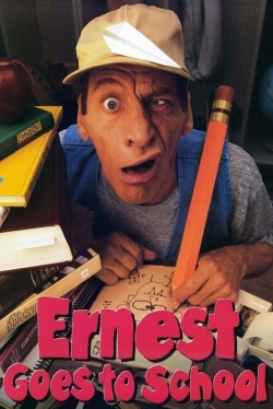 watch Ernest Goes to School Movie online free in hd on MovieMP4