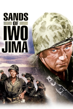 watch Sands of Iwo Jima Movie online free in hd on MovieMP4