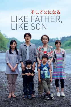 watch Like Father, Like Son Movie online free in hd on MovieMP4