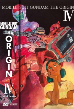 watch Mobile Suit Gundam: The Origin IV – Eve of Destiny Movie online free in hd on MovieMP4