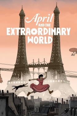 watch April and the Extraordinary World Movie online free in hd on MovieMP4