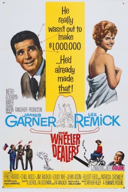 watch The Wheeler Dealers Movie online free in hd on MovieMP4
