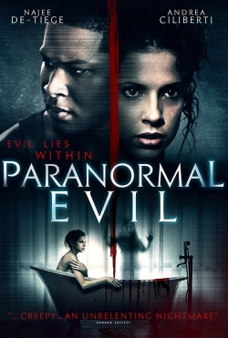 watch Paranormal Evil Movie online free in hd on MovieMP4