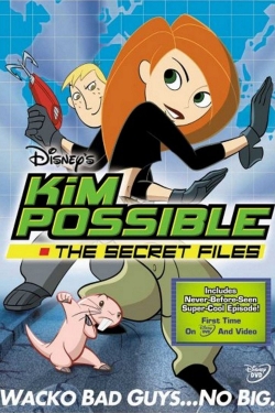 watch Kim Possible: The Secret Files Movie online free in hd on MovieMP4