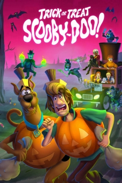 watch Trick or Treat Scooby-Doo! Movie online free in hd on MovieMP4