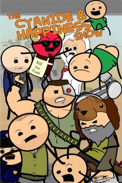 watch The Cyanide & Happiness Show Movie online free in hd on MovieMP4