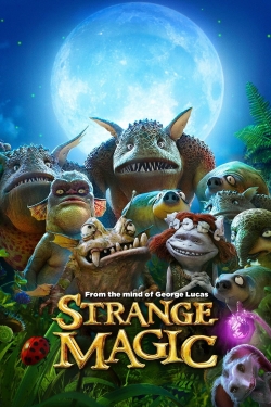watch Strange Magic Movie online free in hd on MovieMP4