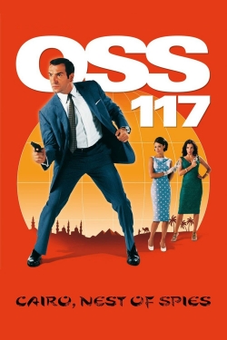 watch OSS 117: Cairo, Nest of Spies Movie online free in hd on MovieMP4