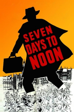 watch Seven Days to Noon Movie online free in hd on MovieMP4