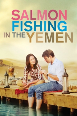 watch Salmon Fishing in the Yemen Movie online free in hd on MovieMP4