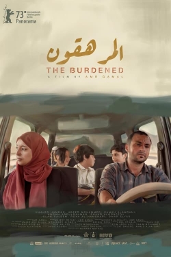 watch The Burdened Movie online free in hd on MovieMP4