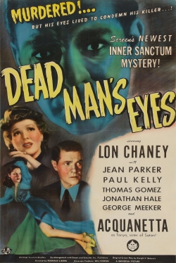 watch Dead Man's Eyes Movie online free in hd on MovieMP4