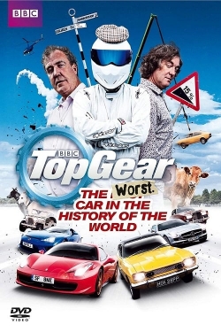 watch Top Gear: The Worst Car In the History of the World Movie online free in hd on MovieMP4