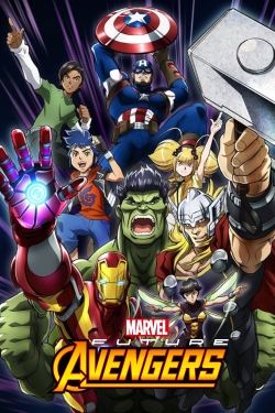 watch Marvel's Future Avengers Movie online free in hd on MovieMP4