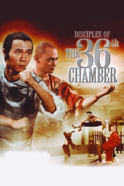 watch Disciples of the 36th Chamber Movie online free in hd on MovieMP4