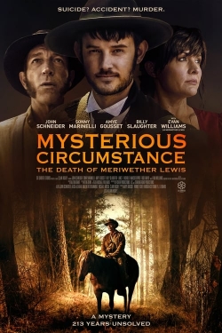 watch Mysterious Circumstance: The Death of Meriwether Lewis Movie online free in hd on MovieMP4