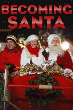 watch Becoming Santa Movie online free in hd on MovieMP4