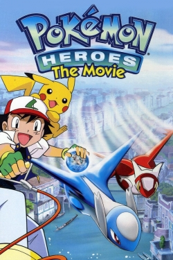watch Pokémon Heroes: Latios and Latias Movie online free in hd on MovieMP4