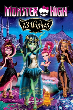 watch Monster High: 13 Wishes Movie online free in hd on MovieMP4