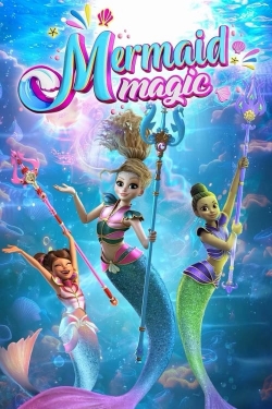 watch Mermaid Magic Movie online free in hd on MovieMP4