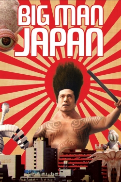 watch Big Man Japan Movie online free in hd on MovieMP4