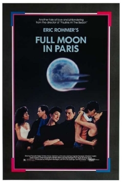 watch Full Moon in Paris Movie online free in hd on MovieMP4