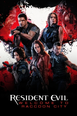 watch Resident Evil: Welcome to Raccoon City Movie online free in hd on MovieMP4
