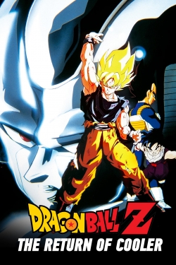 watch Dragon Ball Z: The Return of Cooler Movie online free in hd on MovieMP4