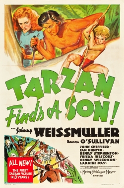 watch Tarzan Finds a Son! Movie online free in hd on MovieMP4