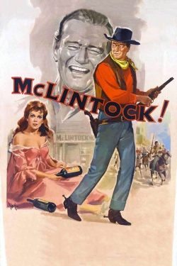 watch McLintock! Movie online free in hd on MovieMP4