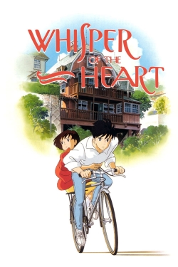 watch Whisper of the Heart Movie online free in hd on MovieMP4