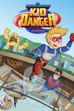 watch The Adventures of Kid Danger Movie online free in hd on MovieMP4