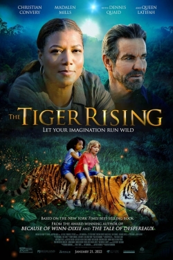 watch The Tiger Rising Movie online free in hd on MovieMP4