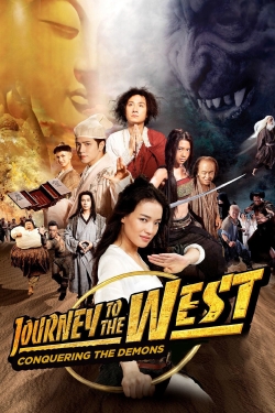 watch Journey to the West: Conquering the Demons Movie online free in hd on MovieMP4