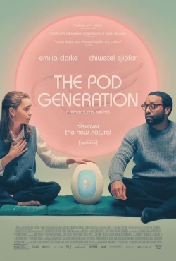 watch The Pod Generation Movie online free in hd on MovieMP4