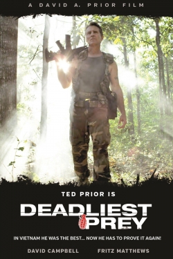 watch Deadliest Prey Movie online free in hd on MovieMP4