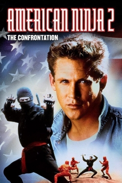 watch American Ninja 2: The Confrontation Movie online free in hd on MovieMP4