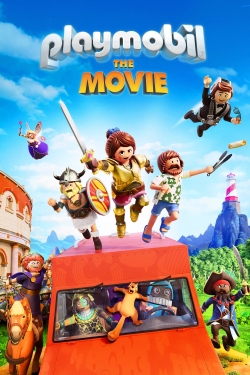 watch Playmobil: The Movie Movie online free in hd on MovieMP4