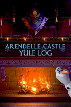 watch Arendelle Castle Yule Log Movie online free in hd on MovieMP4