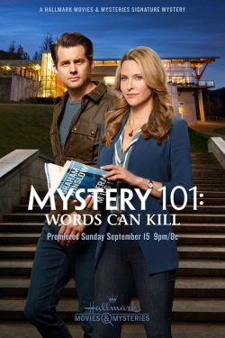watch Mystery 101: Words Can Kill Movie online free in hd on MovieMP4