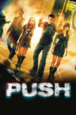 watch Push Movie online free in hd on MovieMP4