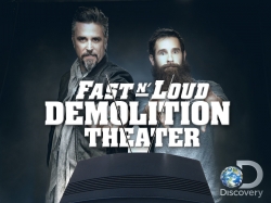 watch Fast N' Loud: Demolition Theater Movie online free in hd on MovieMP4