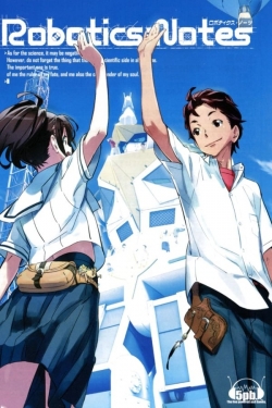 watch Robotics;Notes Movie online free in hd on MovieMP4