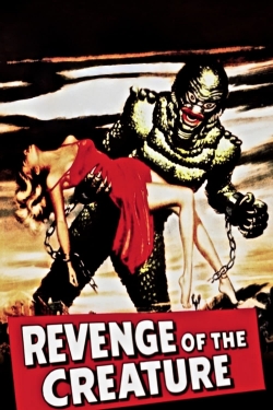 watch Revenge of the Creature Movie online free in hd on MovieMP4