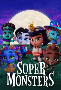 watch Super Monsters Movie online free in hd on MovieMP4